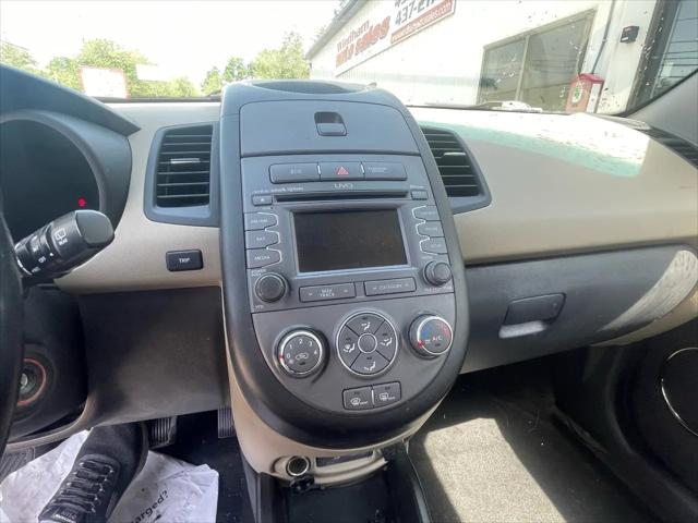 2013 Kia Soul !