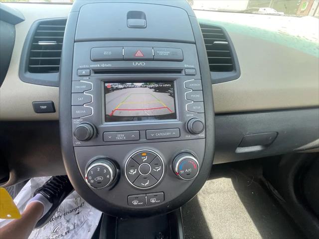 2013 Kia Soul !