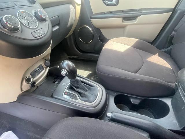 2013 Kia Soul !