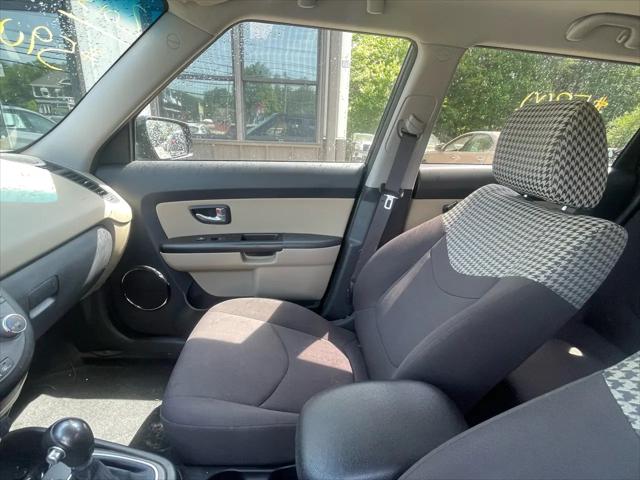 2013 Kia Soul !
