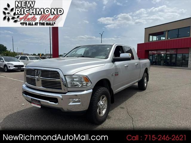 2010 Dodge Ram 2500 SLT for sale in New Richmond, WI