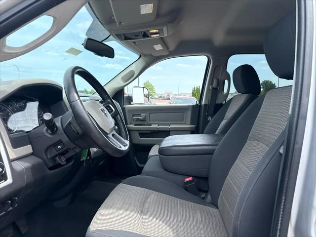 2010 Dodge Ram 2500 SLT