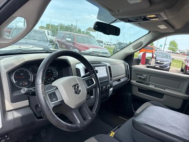 2010 Dodge Ram 2500 SLT
