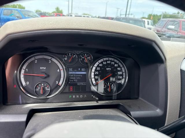 2010 Dodge Ram 2500 SLT