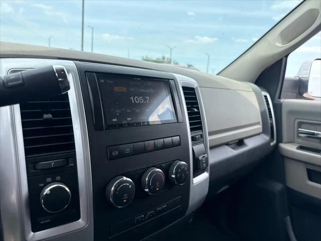 2010 Dodge Ram 2500 SLT