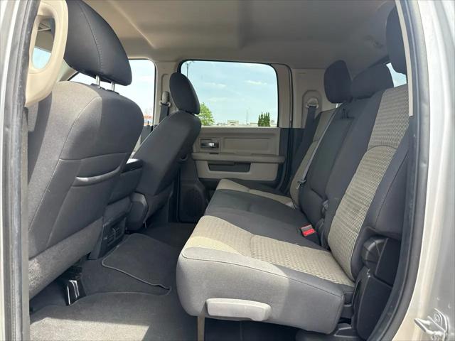 2010 Dodge Ram 2500 SLT