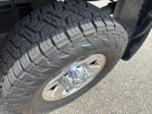 2010 Dodge Ram 2500 SLT