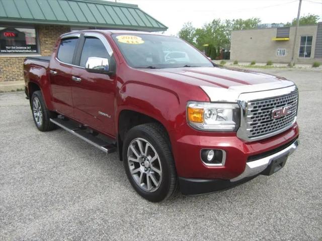 2018 GMC Canyon Denali