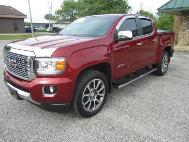 2018 GMC Canyon Denali