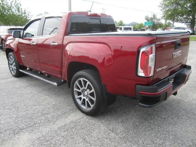 2018 GMC Canyon Denali