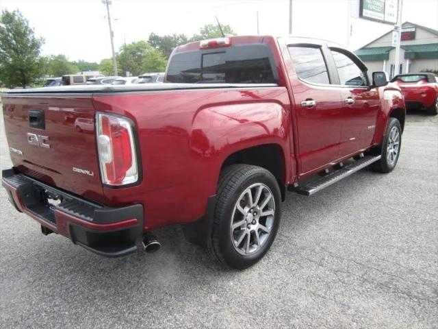 2018 GMC Canyon Denali