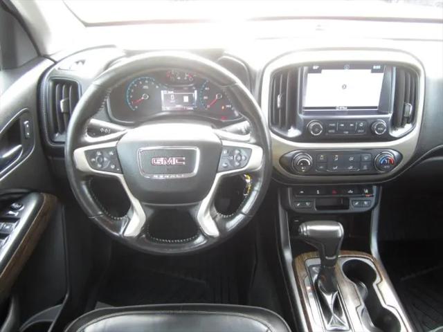 2018 GMC Canyon Denali