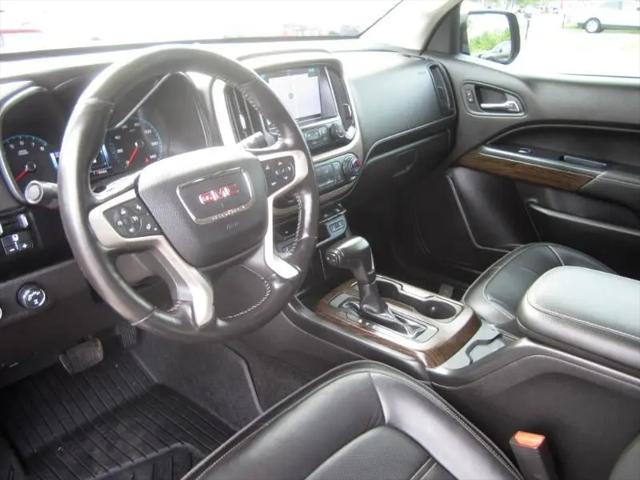 2018 GMC Canyon Denali