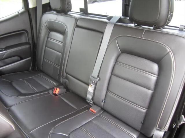 2018 GMC Canyon Denali