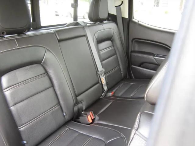2018 GMC Canyon Denali