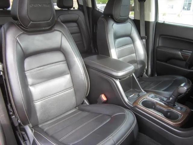 2018 GMC Canyon Denali