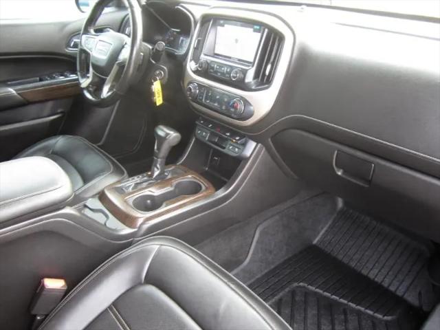 2018 GMC Canyon Denali