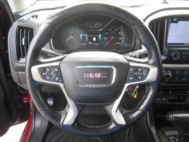 2018 GMC Canyon Denali