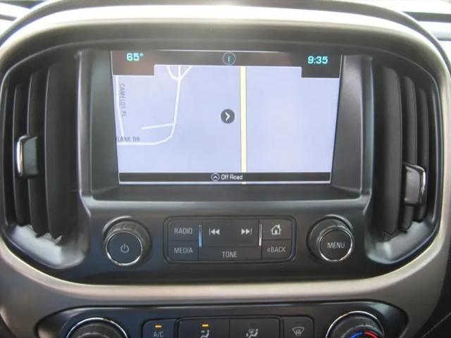 2018 GMC Canyon Denali