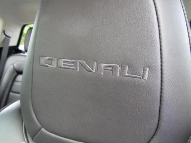2018 GMC Canyon Denali