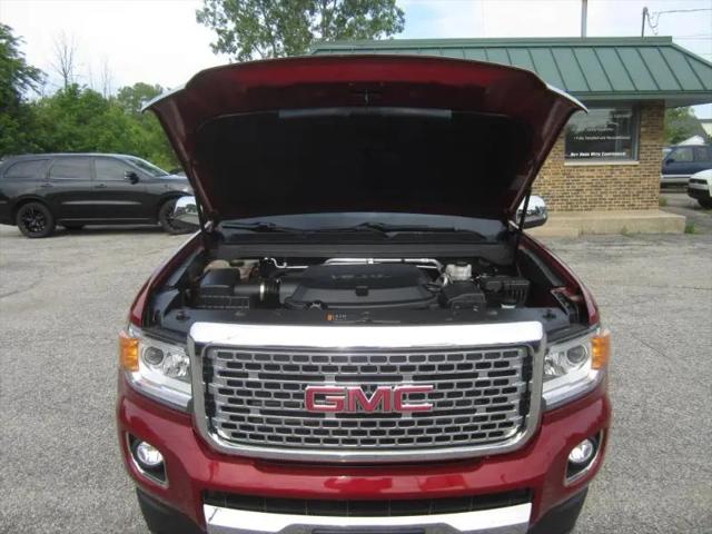 2018 GMC Canyon Denali