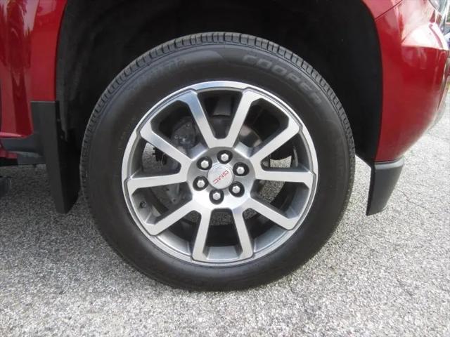 2018 GMC Canyon Denali