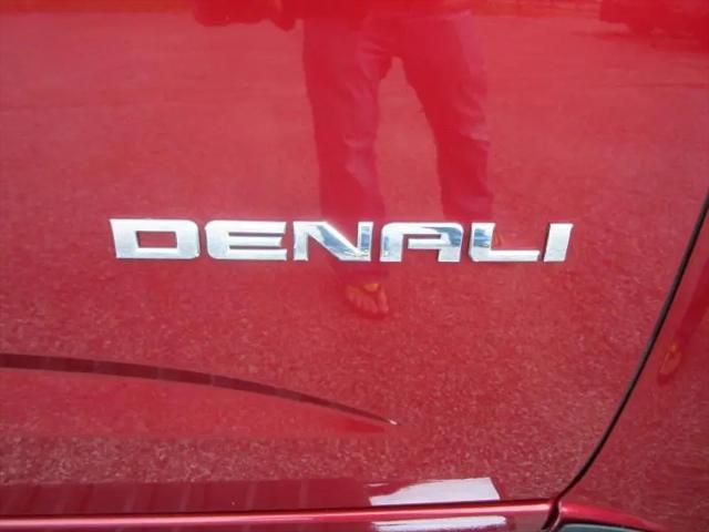 2018 GMC Canyon Denali