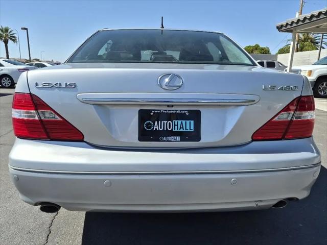 2004 Lexus LS 430 430