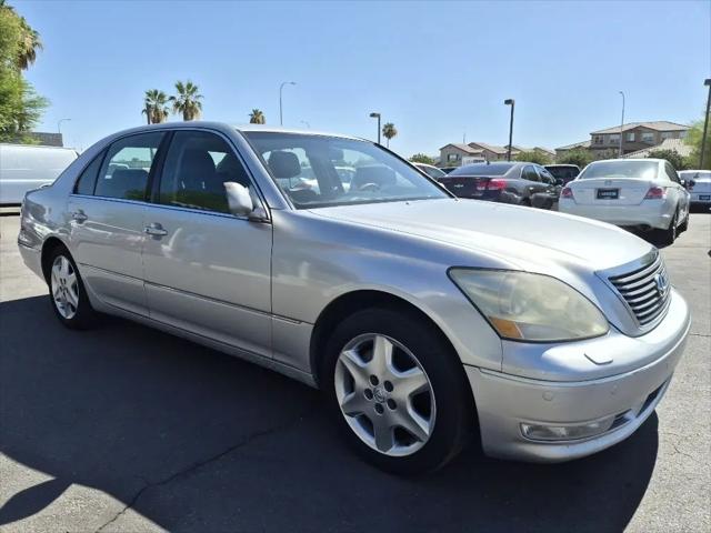 2004 Lexus LS 430 430