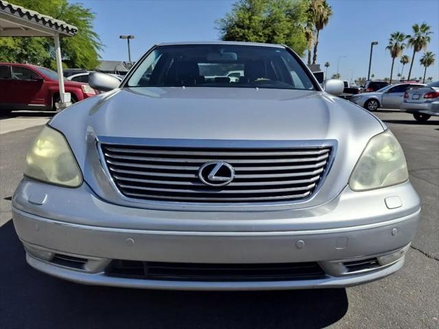 2004 Lexus LS 430 430