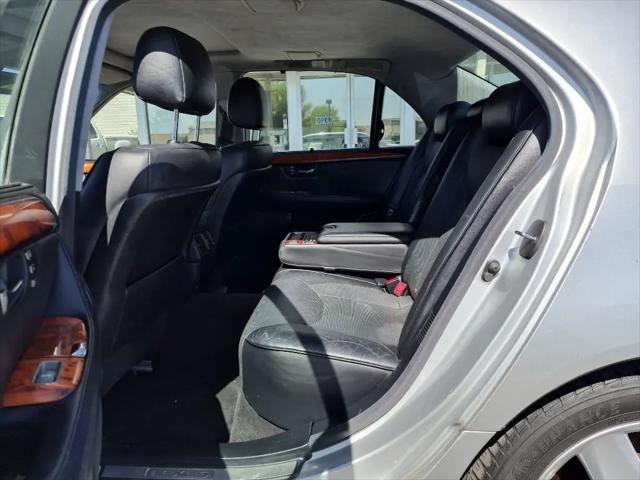 2004 Lexus LS 430 430