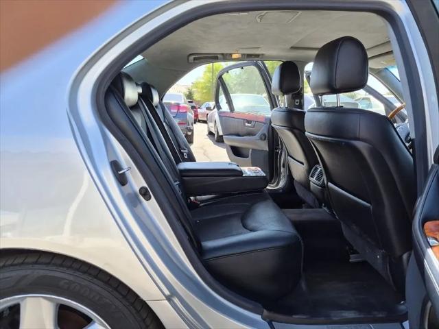 2004 Lexus LS 430 430