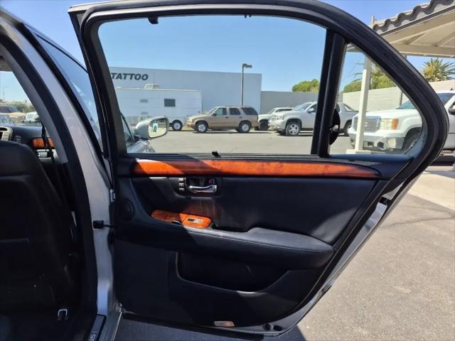 2004 Lexus LS 430 430