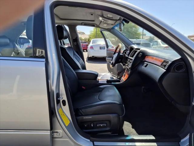 2004 Lexus LS 430 430