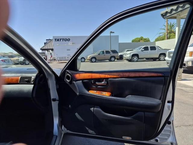 2004 Lexus LS 430 430