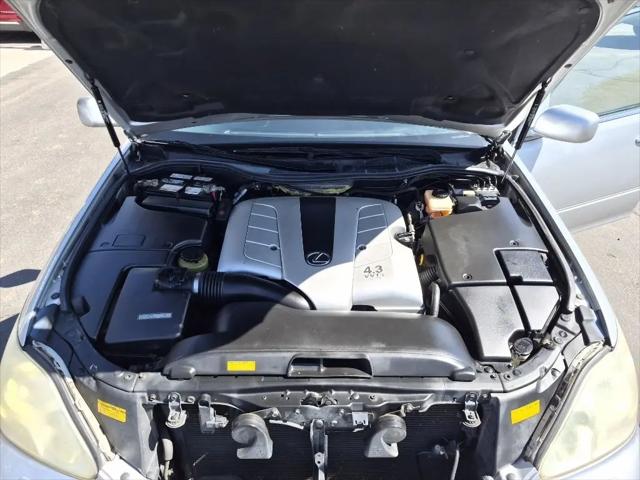 2004 Lexus LS 430 430