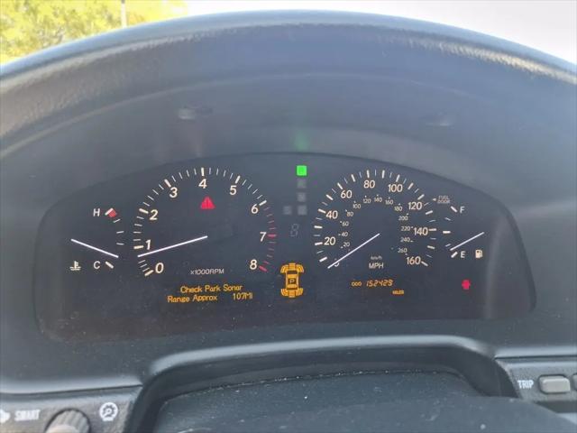 2004 Lexus LS 430 430