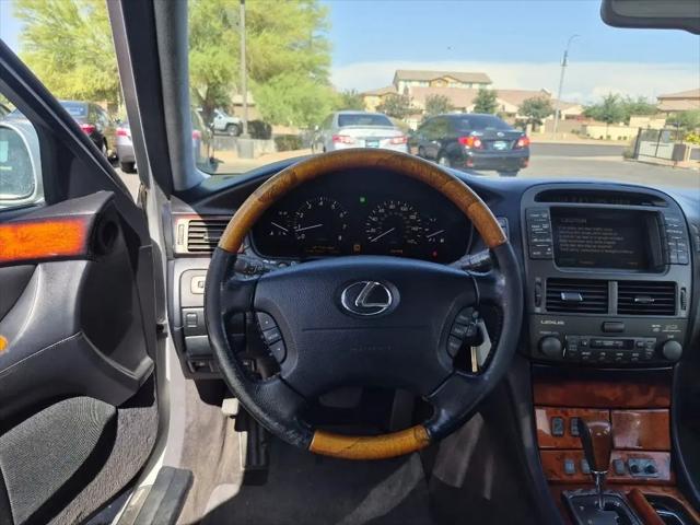 2004 Lexus LS 430 430