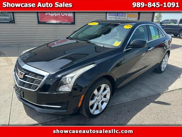 2015 Cadillac ATS Standard for sale in Chesaning, MI
