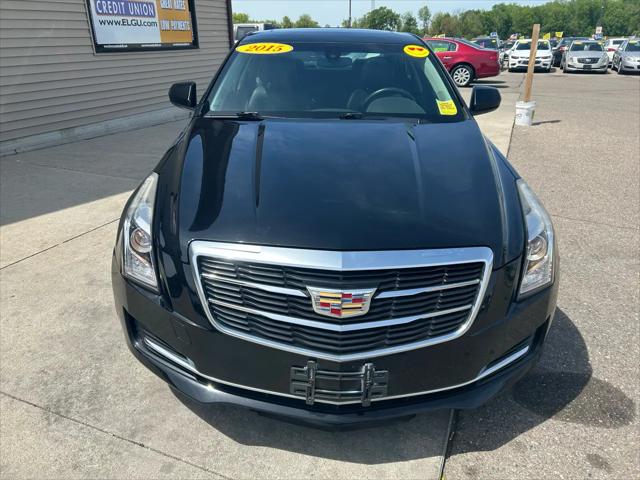 2015 Cadillac ATS Standard