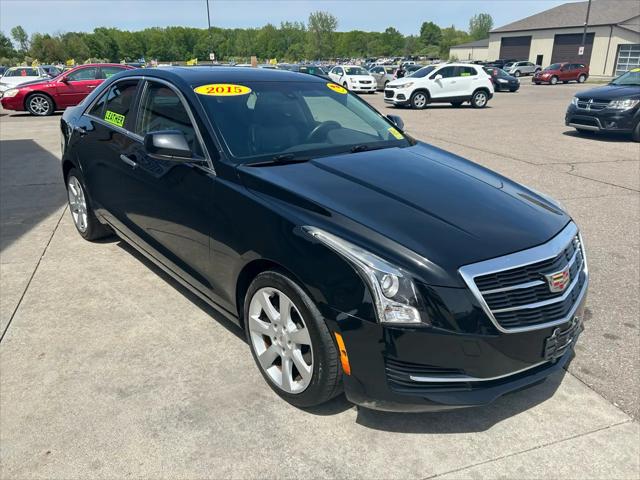 2015 Cadillac ATS Standard