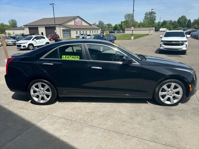 2015 Cadillac ATS Standard