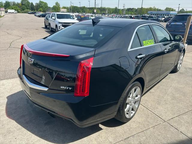 2015 Cadillac ATS Standard