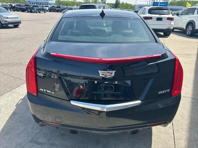 2015 Cadillac ATS Standard