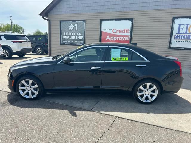 2015 Cadillac ATS Standard