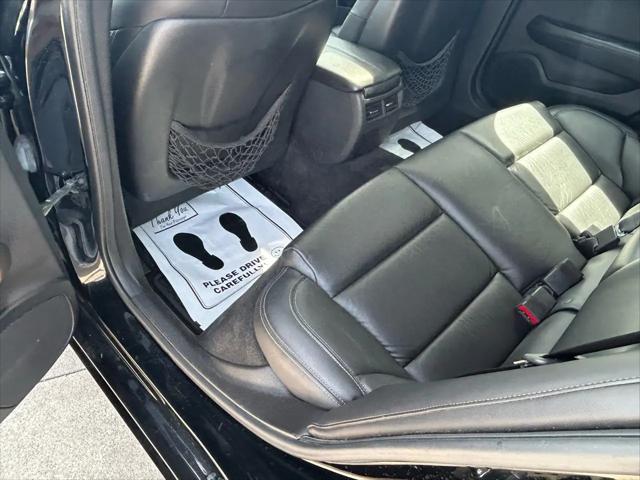 2015 Cadillac ATS Standard