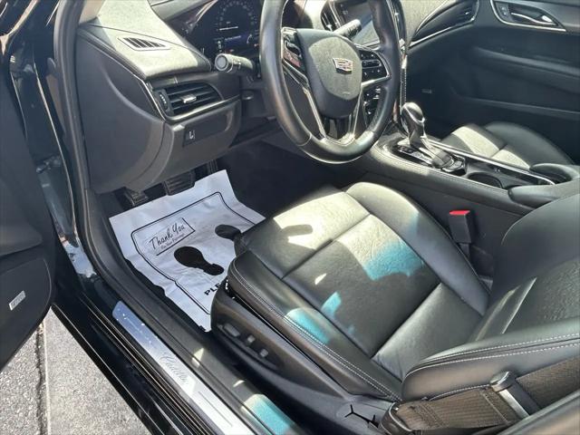 2015 Cadillac ATS Standard