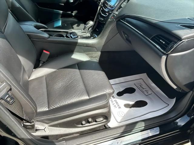 2015 Cadillac ATS Standard