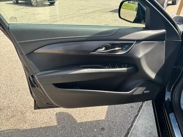 2015 Cadillac ATS Standard
