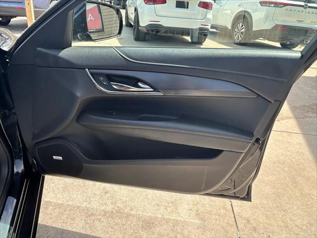 2015 Cadillac ATS Standard